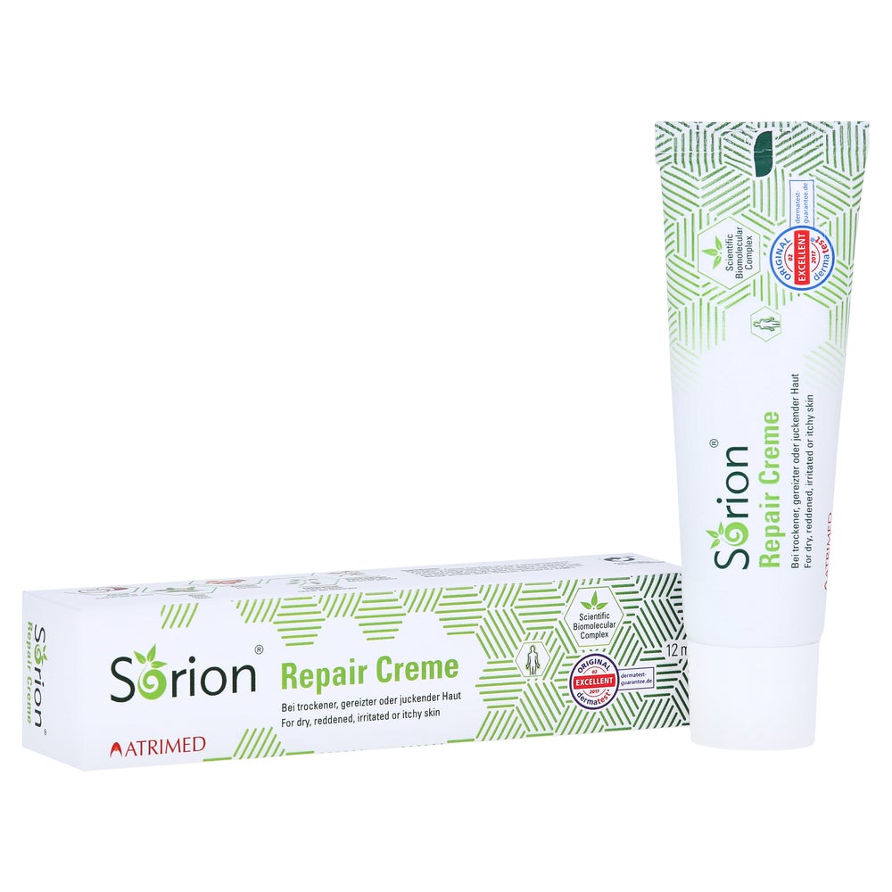 Sorion Repair Creme 10 g