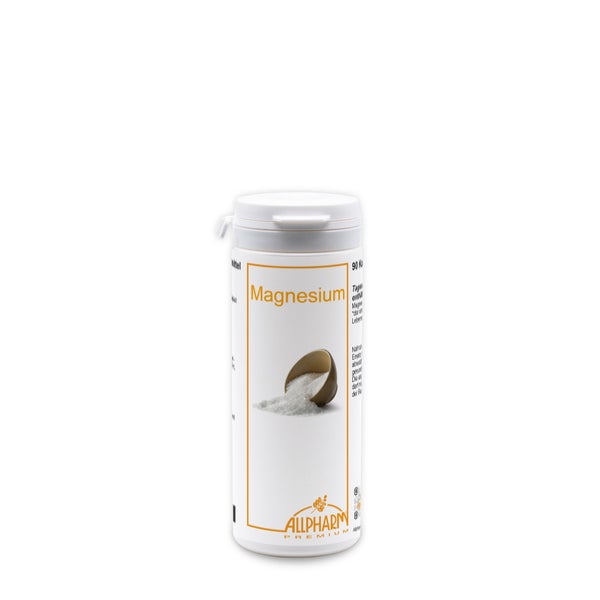 Magnesium Kapseln 90 St