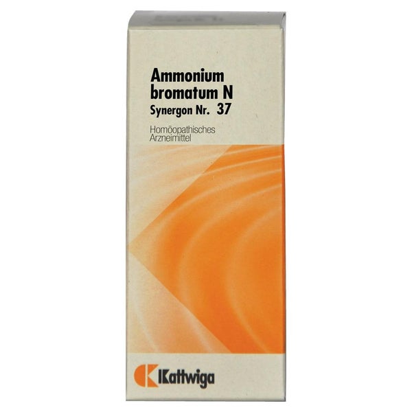 Synergon Komplex 37 Ammonium bromatum N 50 ml