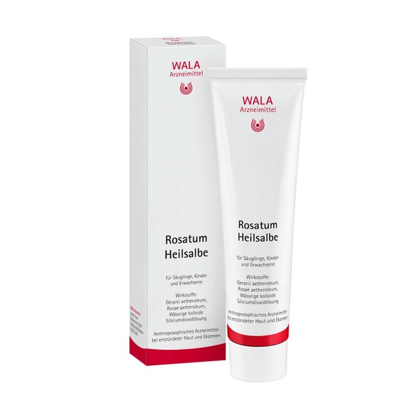 WALA Rosatum Heilsalbe 100 g