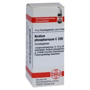 Acidum Phosphoricum C 200 Globuli 10 g