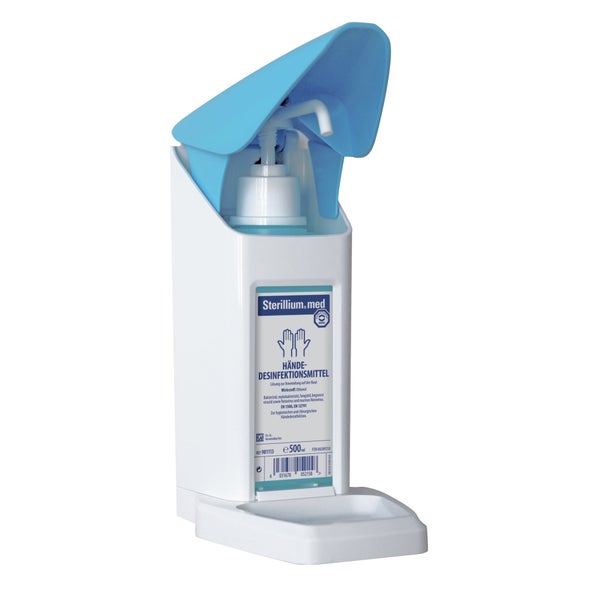 Bode Safety Plus Eurospender Wandspender für Euro-Flaschen - 1000 ml – Wandspender 1 St