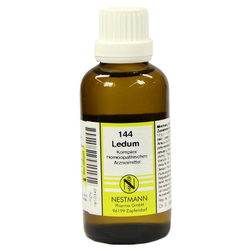 Ledum Komplex Nr.144 Dilution 50 ml