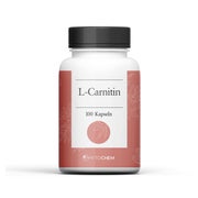 L-carnitin 500 mg Kapseln 100 St