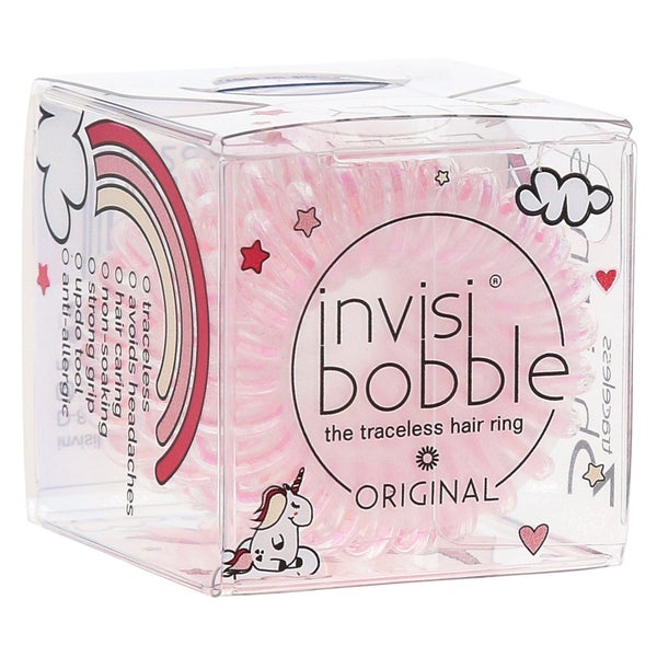 Invisibobble Haargummi Original Unicorn 3 St