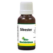 Bachblüten Silvester Flüssig vet. 20 ml