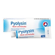 Produktabbildung: Pyolysin Wund- und Heilsalbe 6 g