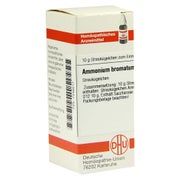 Ammonium Bromatum D 12 Globuli 10 g
