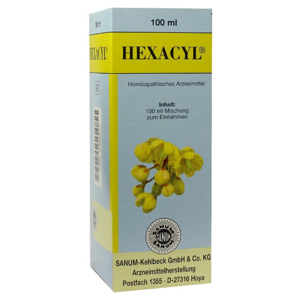 Hexacyl Tropfen 100 ml
