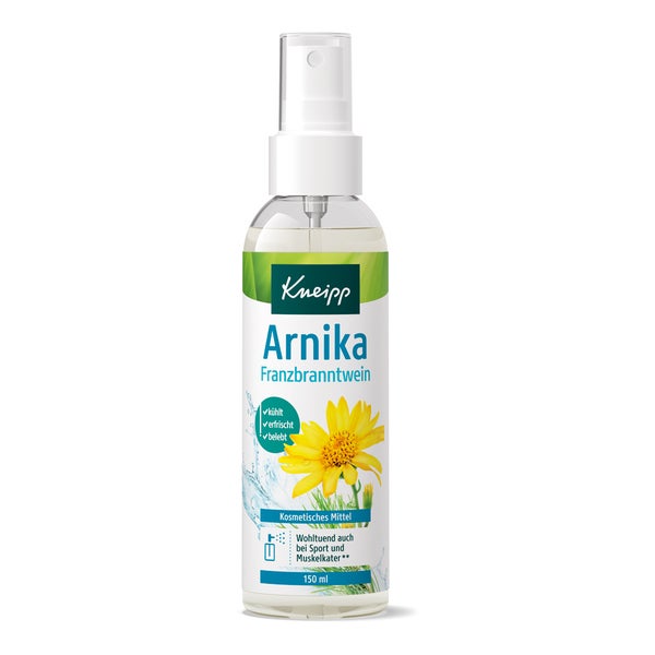 Kneipp Arnika Franzbranntwein 150 ml