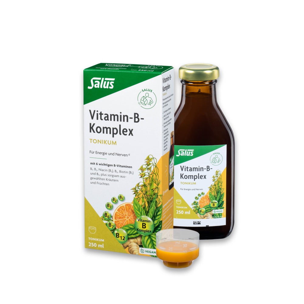 Salus Vitamin-B-Komplex Tonikum 250 ml