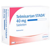 Telmisartan Stada 40 mg Tabletten 98 St