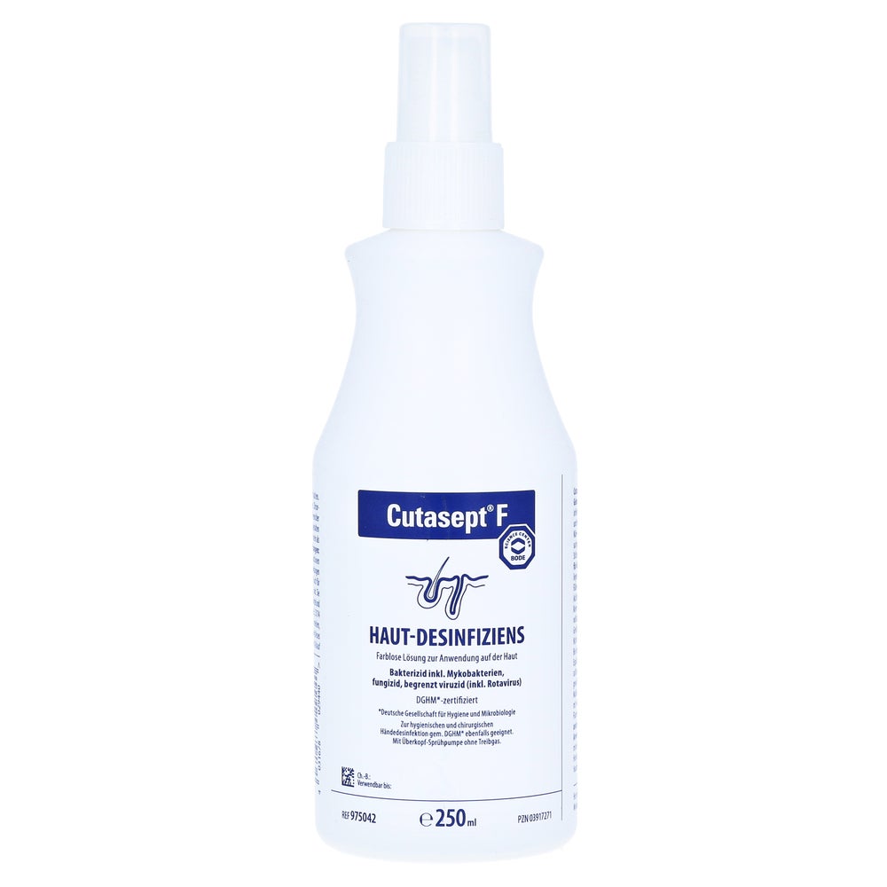 Bode Cutasept F Hautantiseptikum 250 ml 250 ml