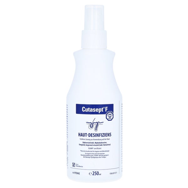 Bode Cutasept F Hautantiseptikum 250 ml 250 ml