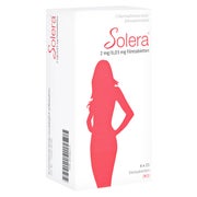 Solera 2 Mg/0,03 mg Filmtabletten 6X21 St
