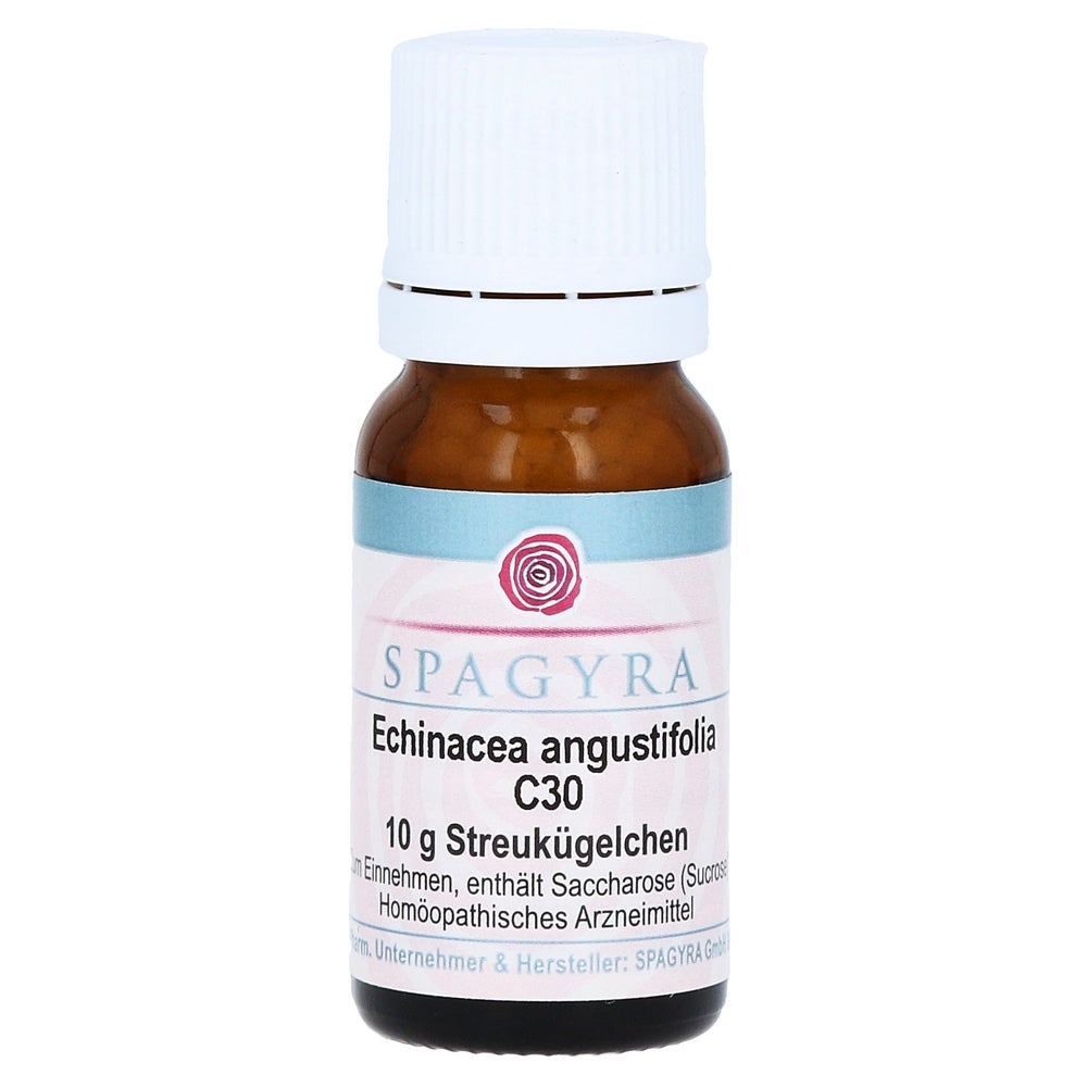 Echinacea Angustifolia C 30 Globuli 10 g