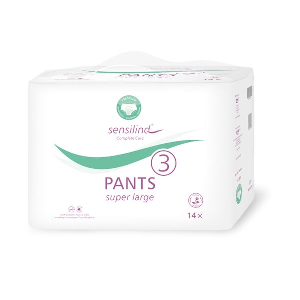 Sensilind Pants Super L 14 St
