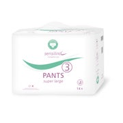 Sensilind Pants Super 3 L 14 St