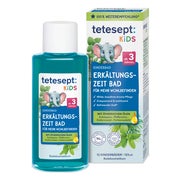 Tetesept Kinderbad Erkältungszeit Bad 125 ml