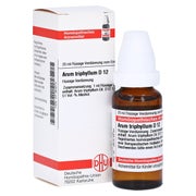ARUM Triphyllum D 12 Dilution 20 ml