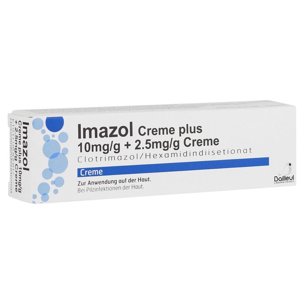 Imazol Creme Plus 25 g