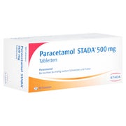 Paracetamol Stada 500 mg Tabletten 50 St