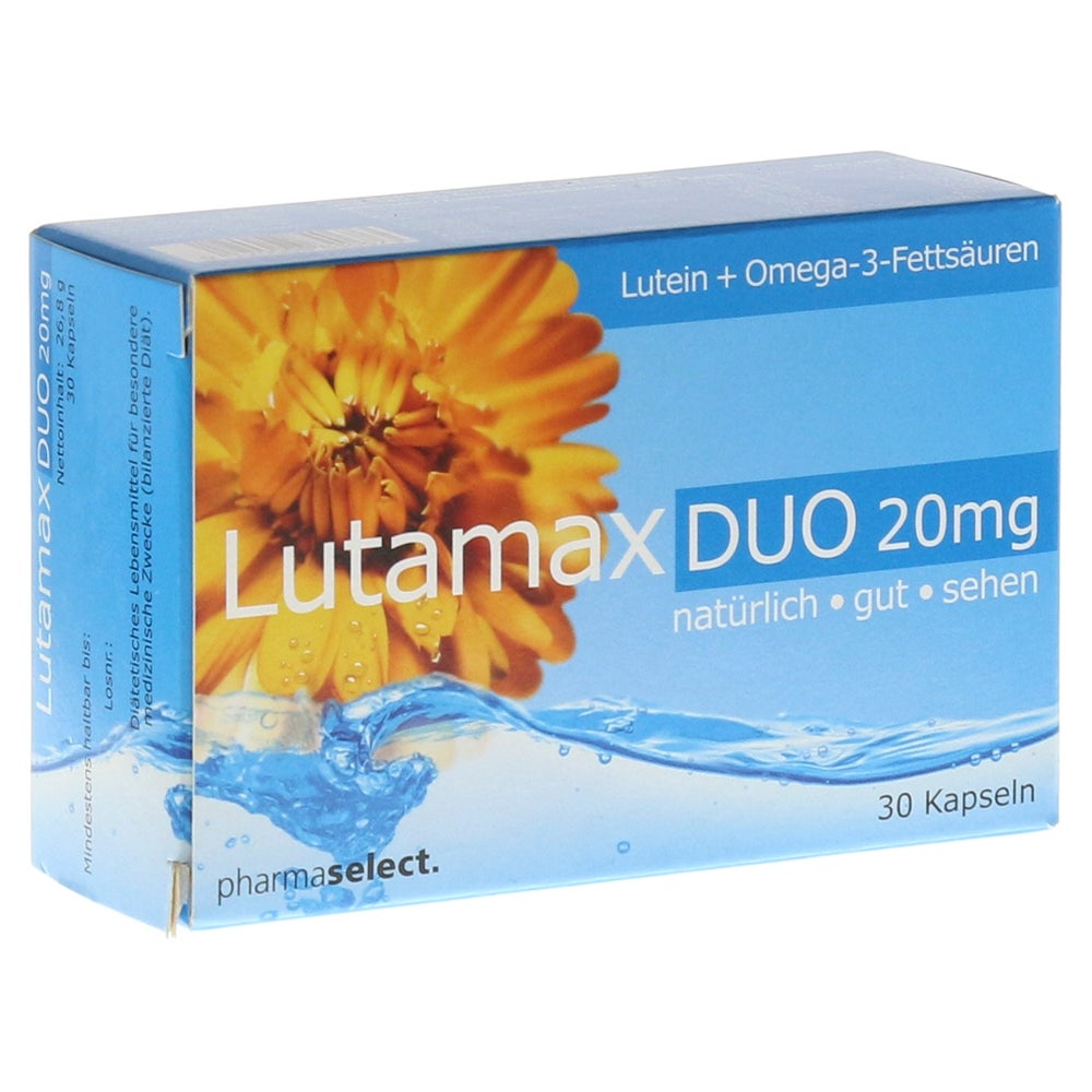 Lutamax Duo 20 mg Kapseln 30 St
