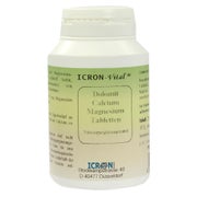 Dolomit Calcium Magnesium Tabletten Icron Vital 250 St