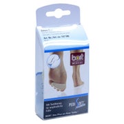 BORT Pedisoft Texline Zehen-Pad links 1 St