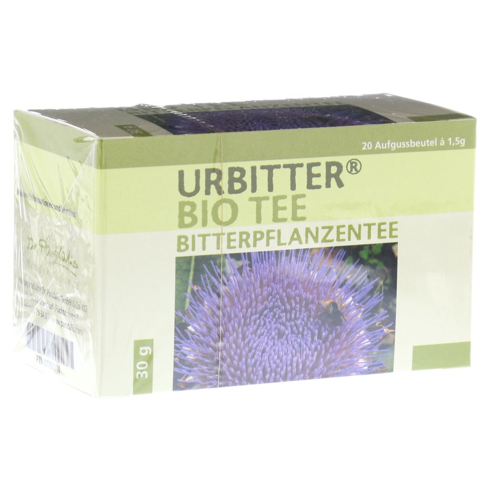 Urbitter Bio Tee 30 g