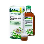 Produktabbildung: Schoenenberger Naturreiner Heilpflanzensaft Passionsblume 200 ml