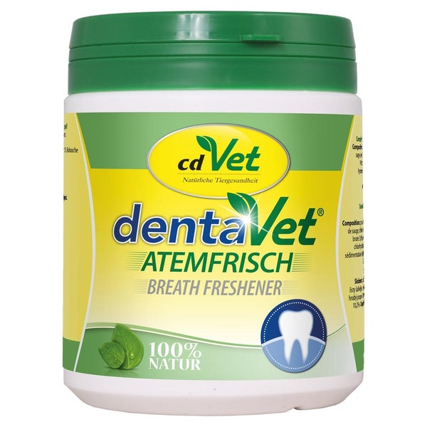 Dentavet Atemfrisch Pulver vet. 350 g