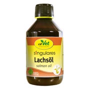 cdVet Singulares Lachsöl 250 ml