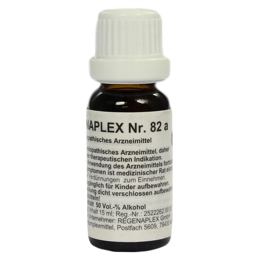 Regenaplex Nr.82 a Tropfen zum Einnehmen 15 ml