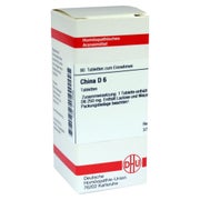 China D 6 Tabletten 80 St