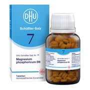 Produktabbildung: DHU Schüßler-Salz Nr. 7 Magnesium phosphoricum D6 420 St