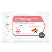 Prevens Antiseptische Tücher 10 St