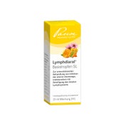 Produktabbildung: Lymphdiaral Basistropfen SL 20 ml