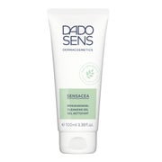 Produktabbildung: DADO SENS SENSACEA REINIGUNGSGEL - bei hypersensibler Haut & Couperose 100 ml