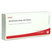 Disci/viscum Comp.cum Stanno Ampullen 10X1 ml
