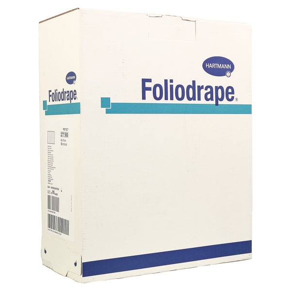 Hartmann Foliodrape Protect Abdecktücher steril  2lagig - 45 x 75 cm (65 Stck.) 65 St