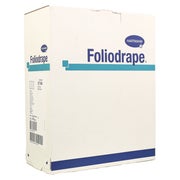 Produktabbildung: Hartmann Foliodrape Protect Abdecktücher steril 2lagig - 45 x 75 cm (65 Stck.) 65 St