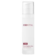CBD VITAL Feuchtigkeit plus | belebt & stärkt die Haut 50 ml