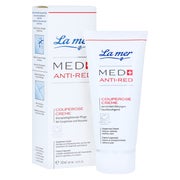 La mer MED+ ANTI-RED Couperose Creme ohne Parfum 50 ml