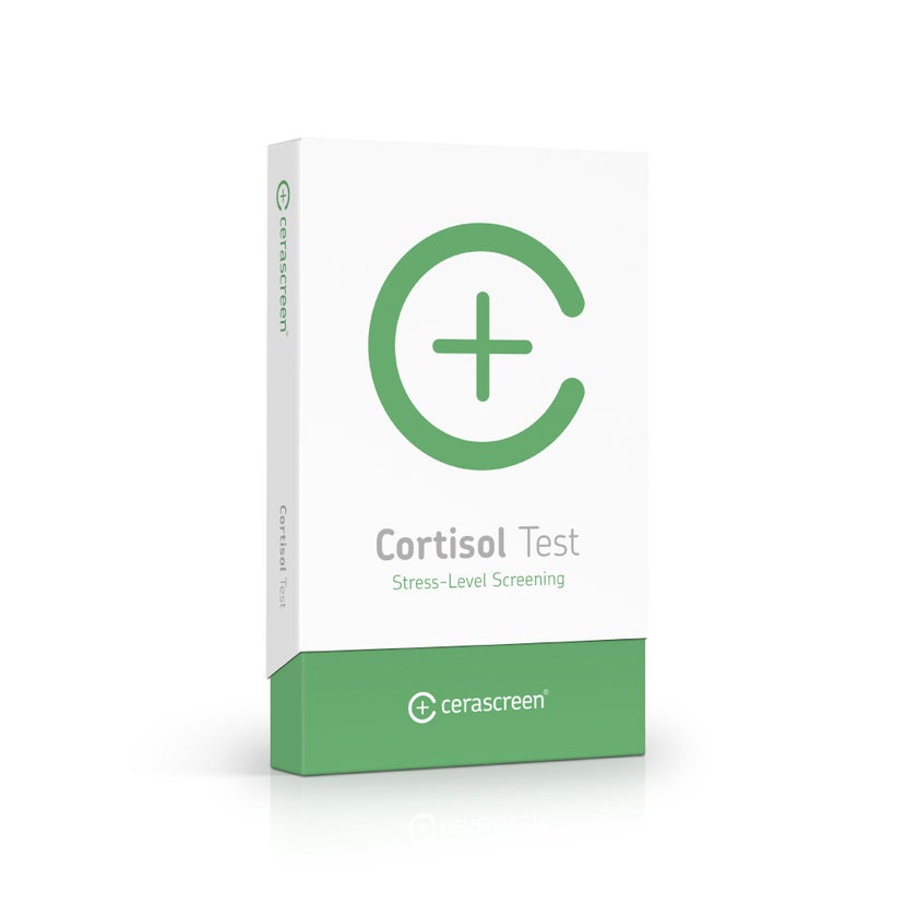Cerascreen Cortisol Test-kit 1 St