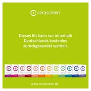 Cerascreen Cortisol Test-kit 1 St