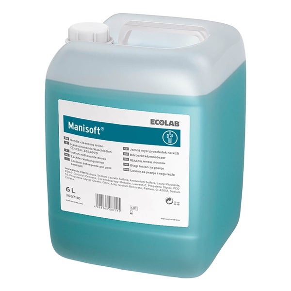 Ecolab Manisoft 6 L Waschlotion 6 l
