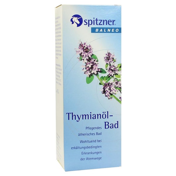 THYMIAN BAD 190ML 190 ml