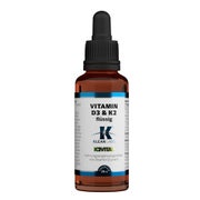 Klean Labs Vitamin D3 & K2 Liquid 25 ml
