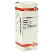 Produktabbildung: Tartarus Stibiatus D 4 Dilution 20 ml